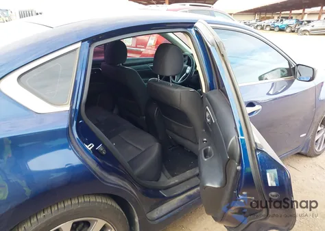 2016 Nissan Altima 2.5 Sr z USA, uszkodzony, nr VIN 1N4AL3AP5GC187789